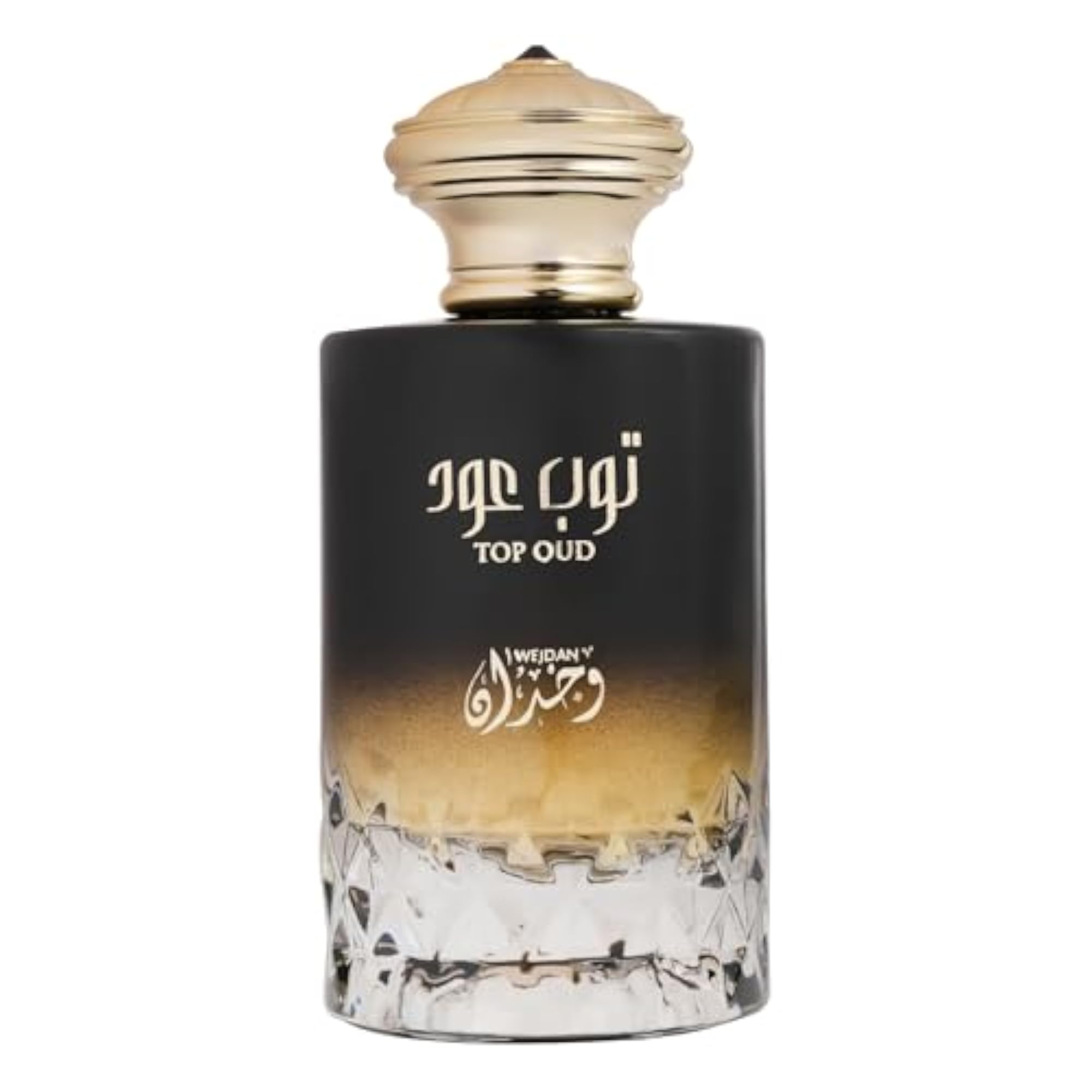 Top Oud Eau De Parfum for Men, 100ml, Luxury